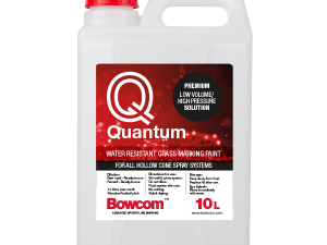 bowcom quantum paint